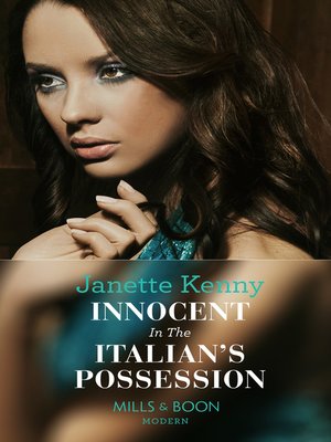 cover image of Innocent in the Italian's Possession